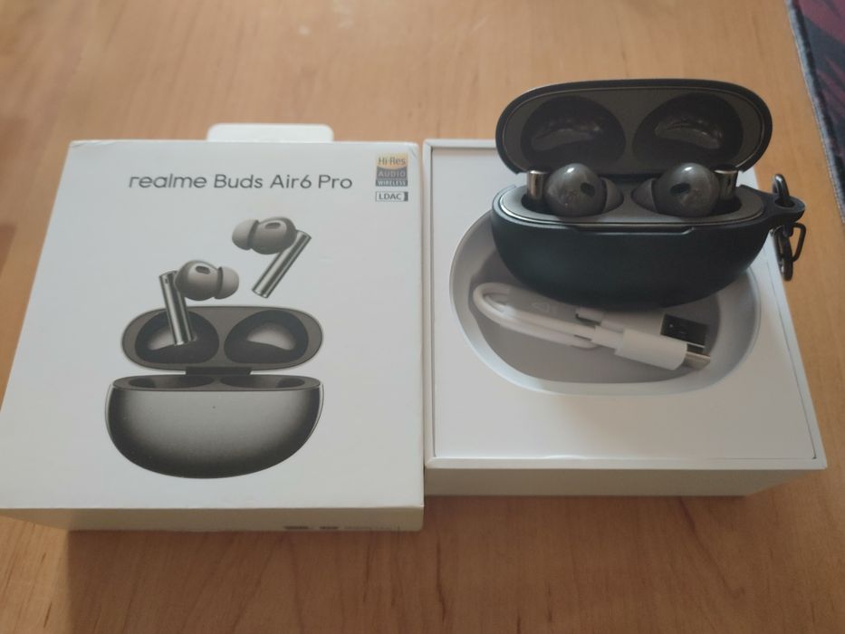 Продам Realme buds air 6 pro