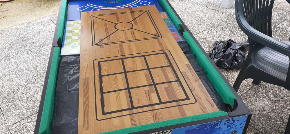 Matrecos e outros jogos