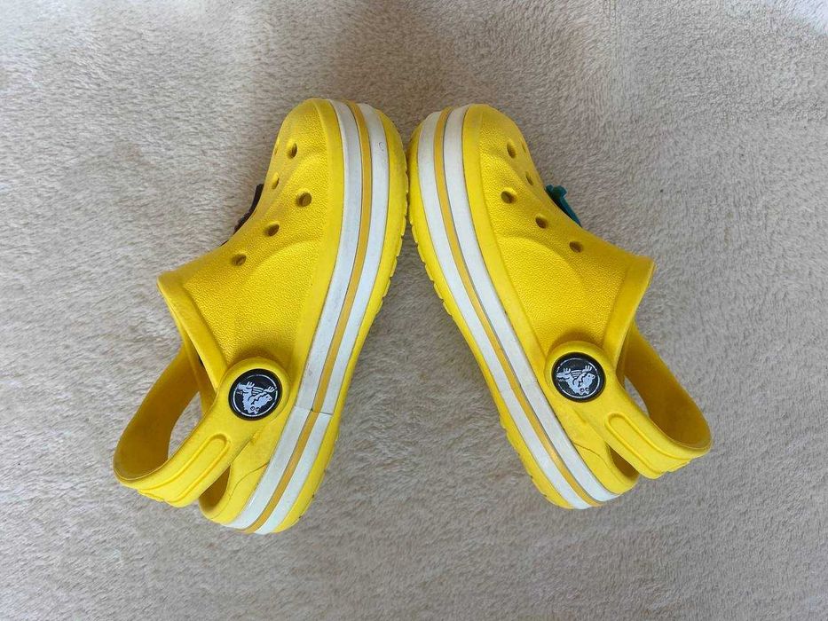 сабо глоги Crocs оригінал, унісекс, розм С7 , европ 24