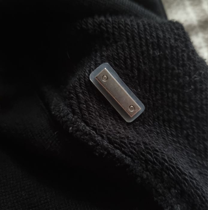 Amiri Script Pegasus Hoodie Black