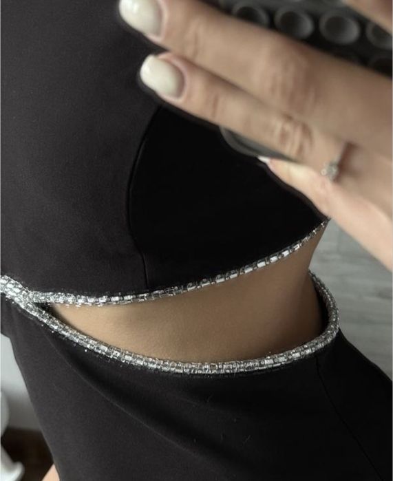 Zara топ і Твідова сорочка