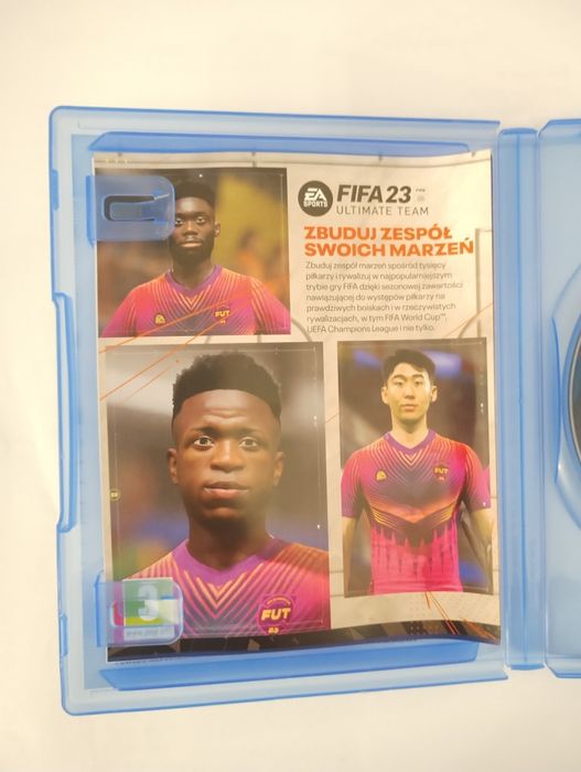 FIFA 23 PlayStation 4