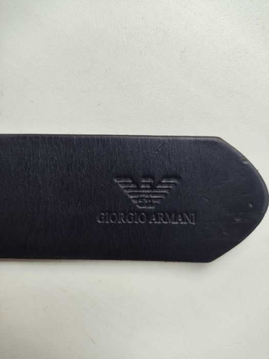 Ремінь Giorgio Armani