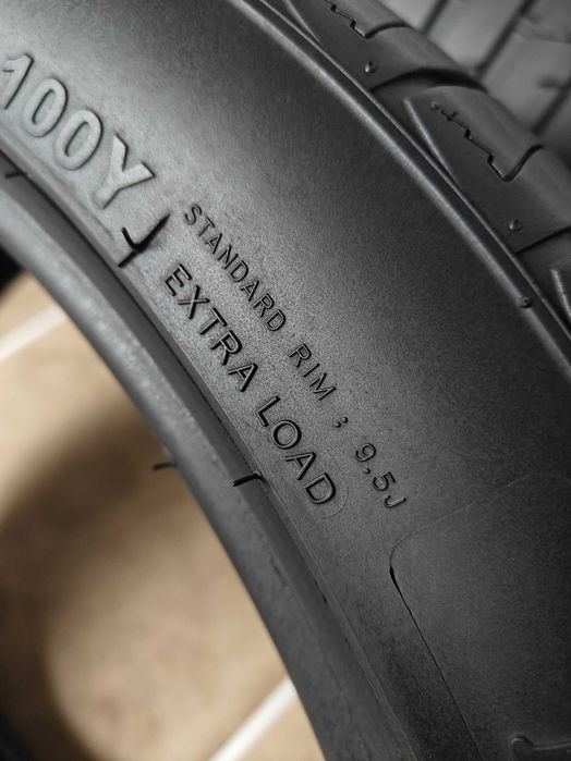 Tomket Sport R19 275 35 100Y XL літні шини 2шт