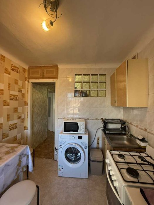 Квартира 44 м² у цегляному будинку Конкорд