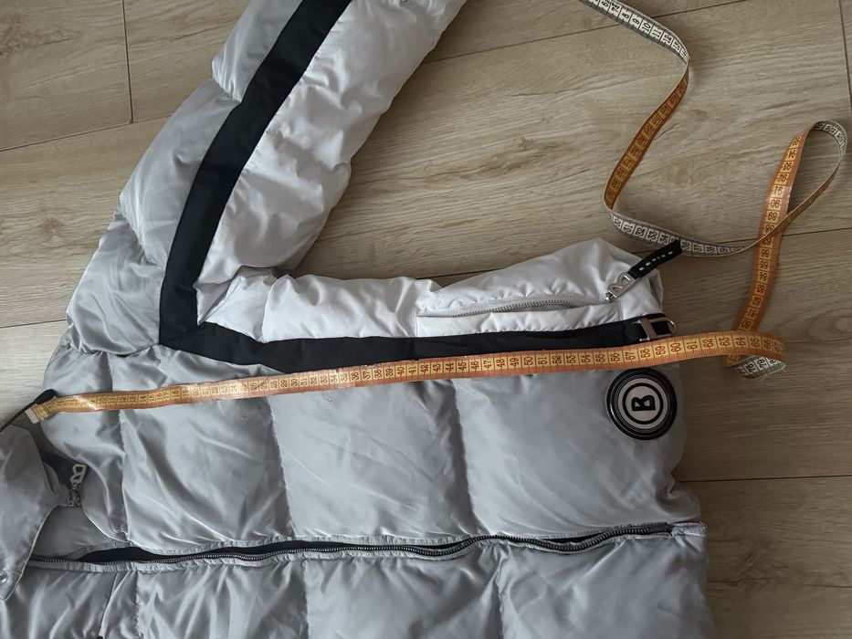 Лижна, горнолижна куртка, пуховик Bogner