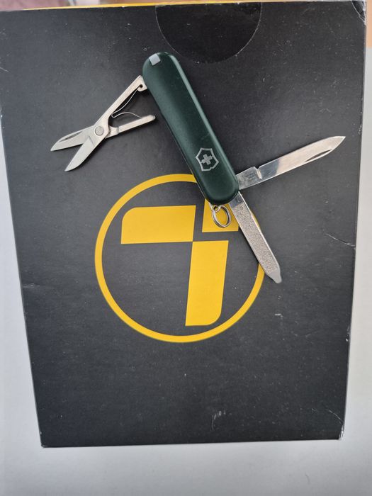 Leatherman Charge, plus mały gratis.