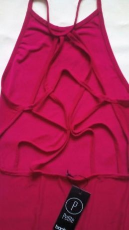 нове плаття майка petite 6/34 розмір