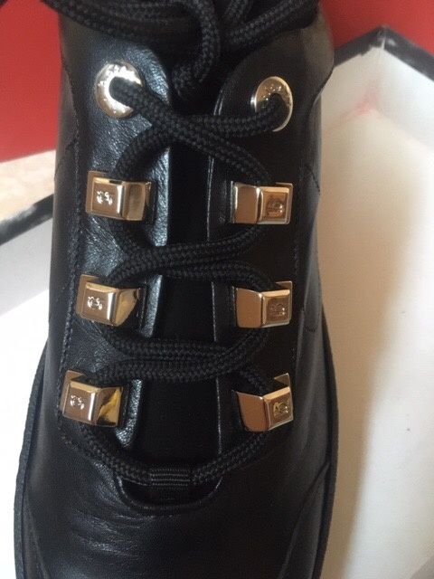 Натуральна шкіра кеди Botticelli, Італія