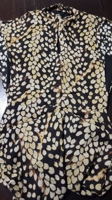 Vestido Massimo Dutti