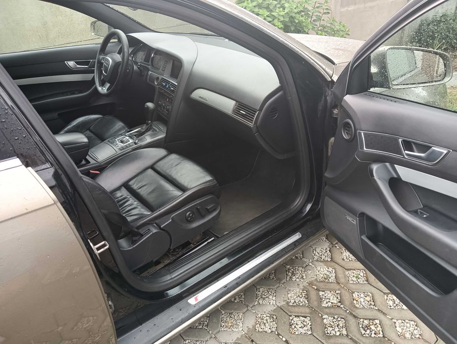 Audi A6 C6 Quattro