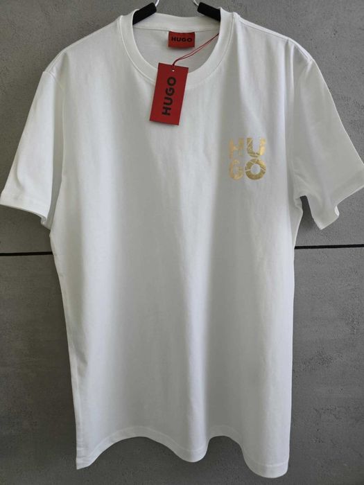 koszulka tshirt męski Hugo Boss rozm L