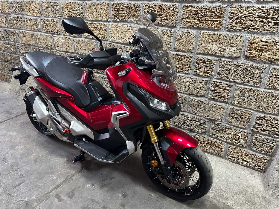 HONDA X-ADW 750 ABS з Японіі: 9 700 $ - Мотоциклы Одесса на Olx