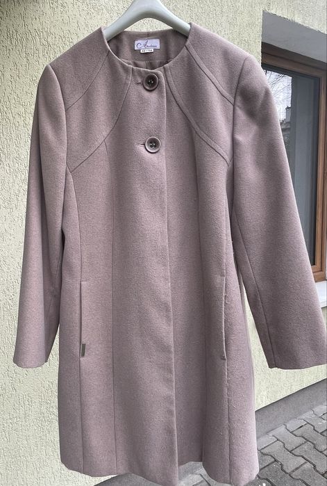 Płaszcz wiosenno- jesienny