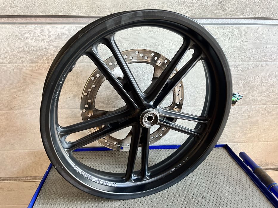 Felga Koło yamaha yzf r125