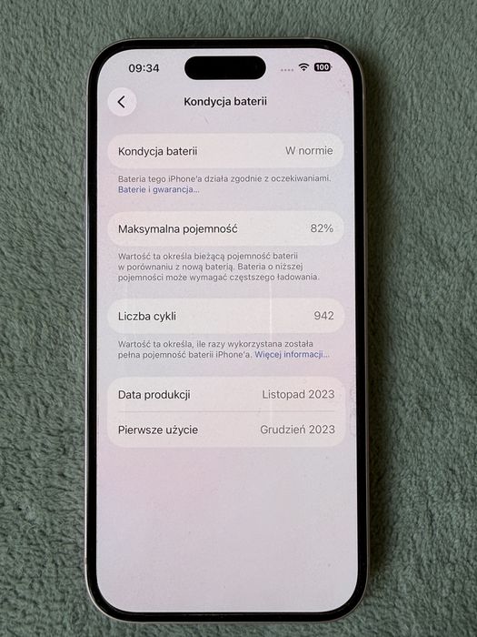 Iphone 15 128 gb