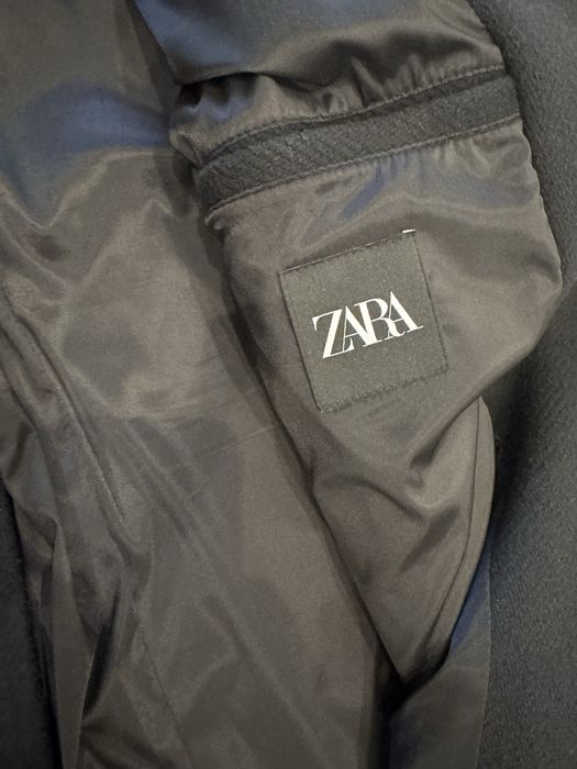 Пальто Зара чоловіче ХЛ