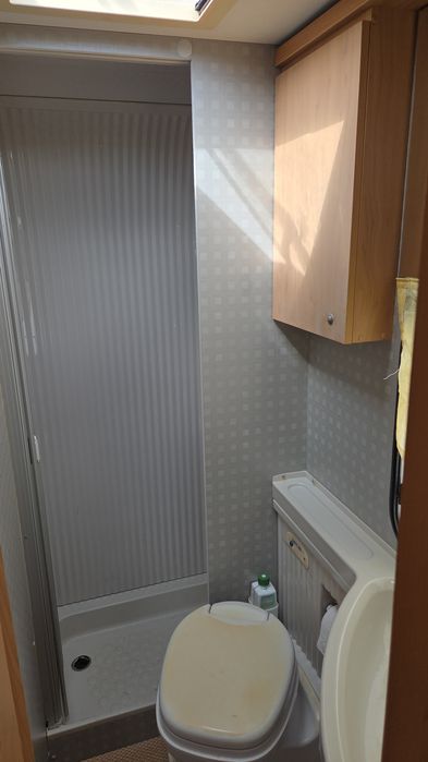 Piękny Kamper Bürstner