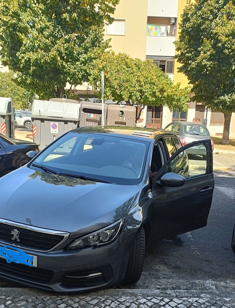 Peugeot 308 1.5 BlueHDi Active