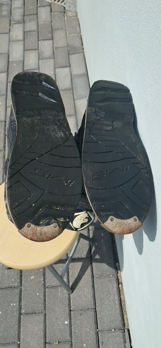 Botas para moto enduro