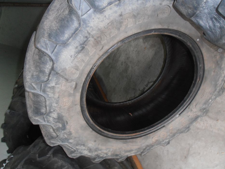 Opona 380/70 R-24