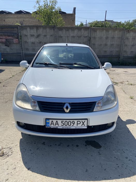 Renault Symbol 2011, 1.4 Газ/Бензин