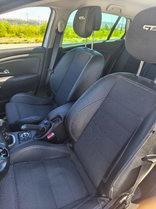 Carrinha Megane GT line