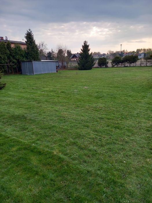 Działki budowlane Bestwinka