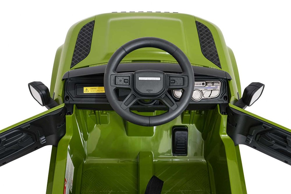 Pojazd Elektryczny dla Dzieci - Land Rover Defender