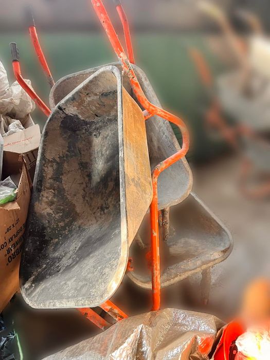 Тачки садовие б у