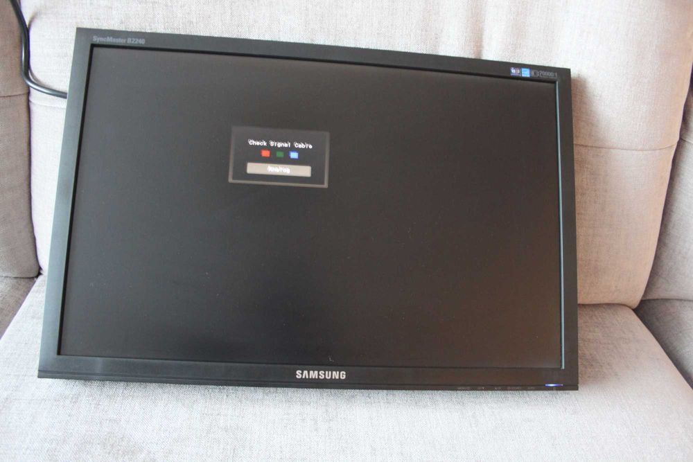 Monitor Samsung SyncMaster B2240 22"