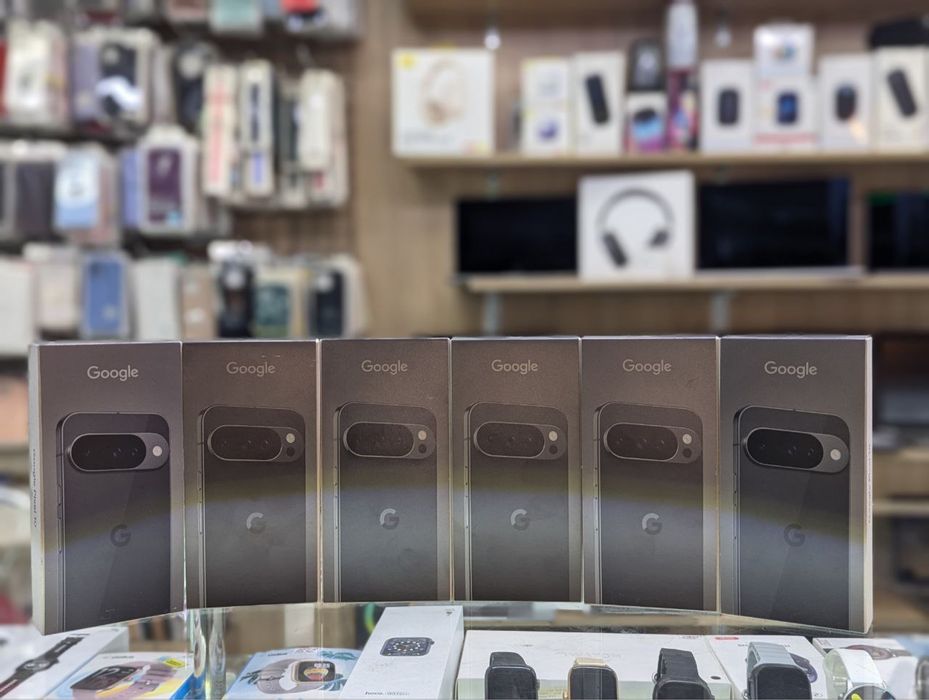 Новий Google Pixel 10 Pro 16/128 е-sim