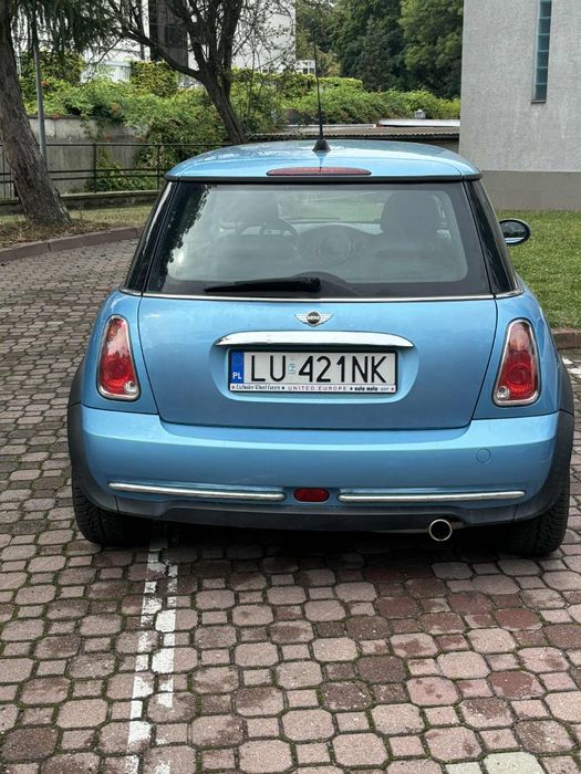Mini one sprzedaż
