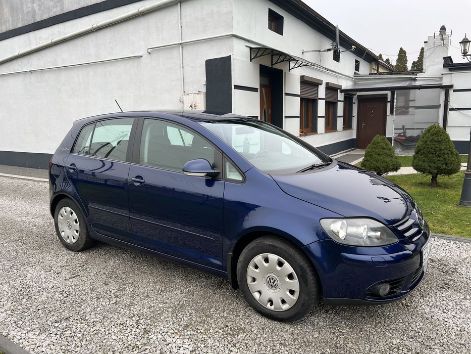 Volkswagen Golf Plus 2.0 TDI