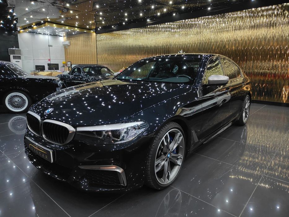 BMW M550d xDrive Auto