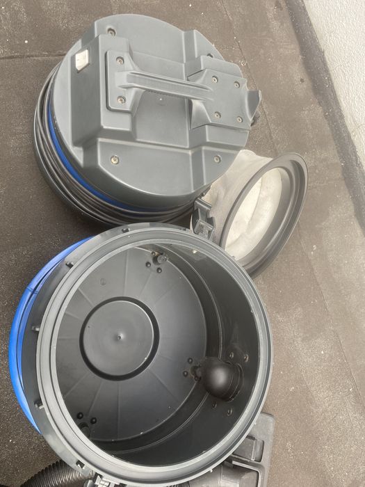 Odkurzacz komercyjny, przemysłowy CULUMBUS ST12, faktura, stan bdb