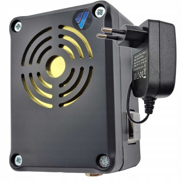 SWIETNY!! odstraszacz na KUNY lISY szczury super