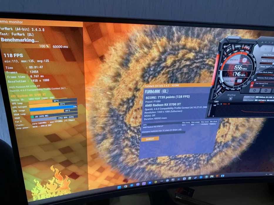 Відеокарта ASUS DUAL-RX5700XT-O8G-EVO