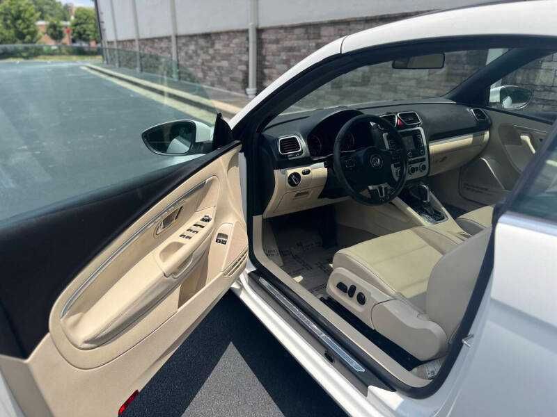 2014 Volkswagen Eos Komfort SULEV