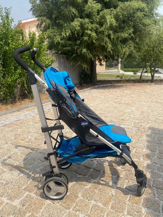 Carrinho de Bebé Chicco