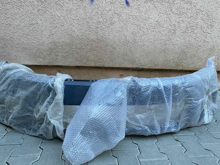 Бампер Фольксваген Тигуан новий