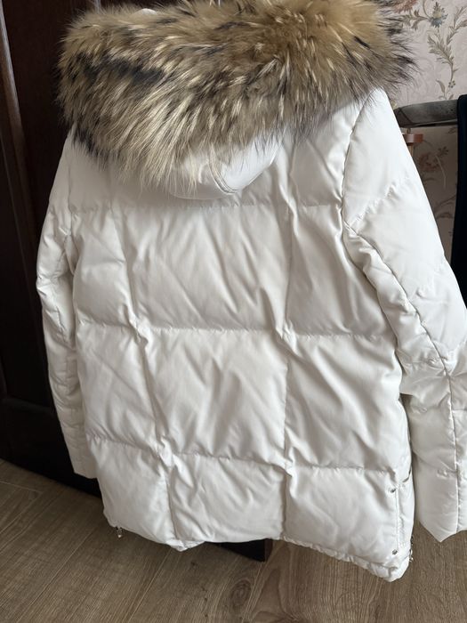 Зимова тепла куртка