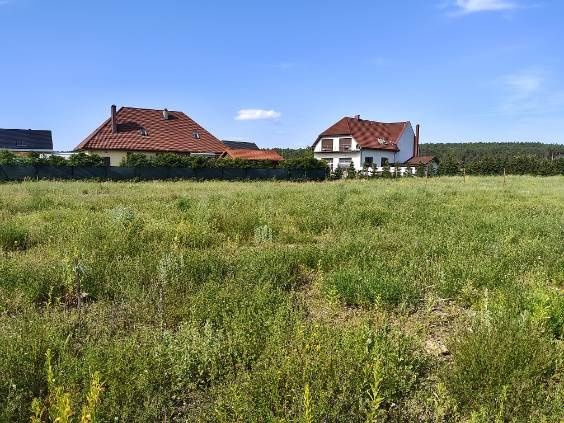 Działka Byszki Gmina Ujście