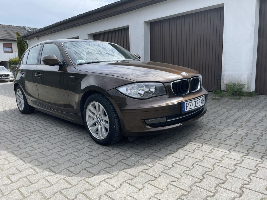 BMW Seria 1