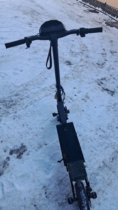 Електро самокат kukirin g2 2025