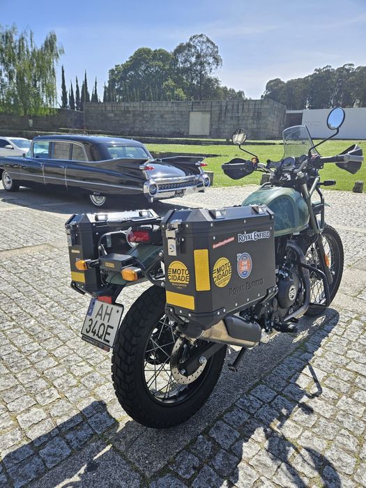 Royal Enfield Himalayan