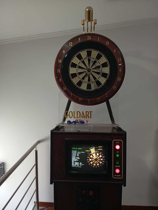 Maquina setas covielsa para recuperar