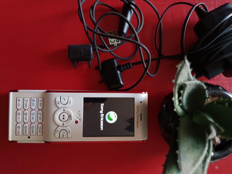 Sony Ericsson W 595 Walkmen