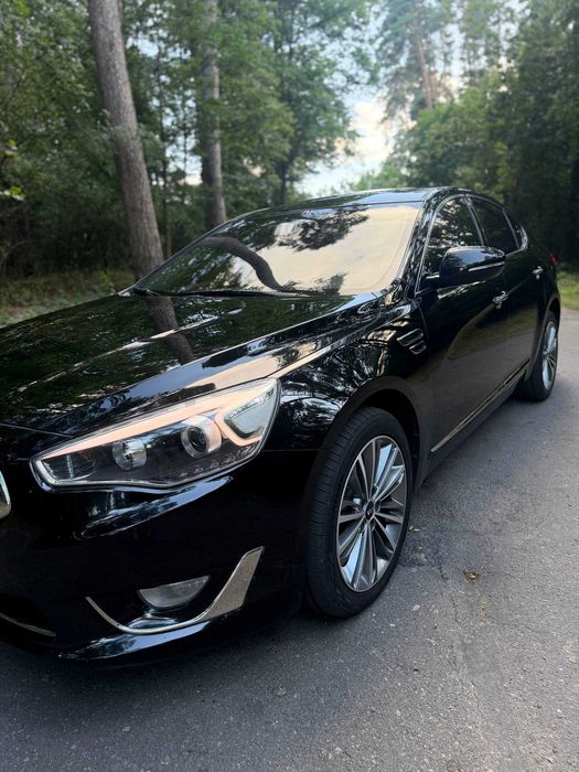 KIA K7 2013 VIN KNALN418BDA132216 фото оголошення 13 з 22