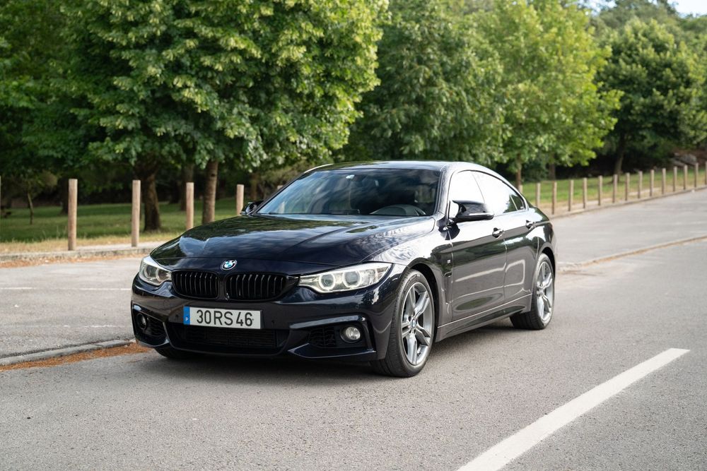 BMW 425 Gran Coupé d Pack M Auto